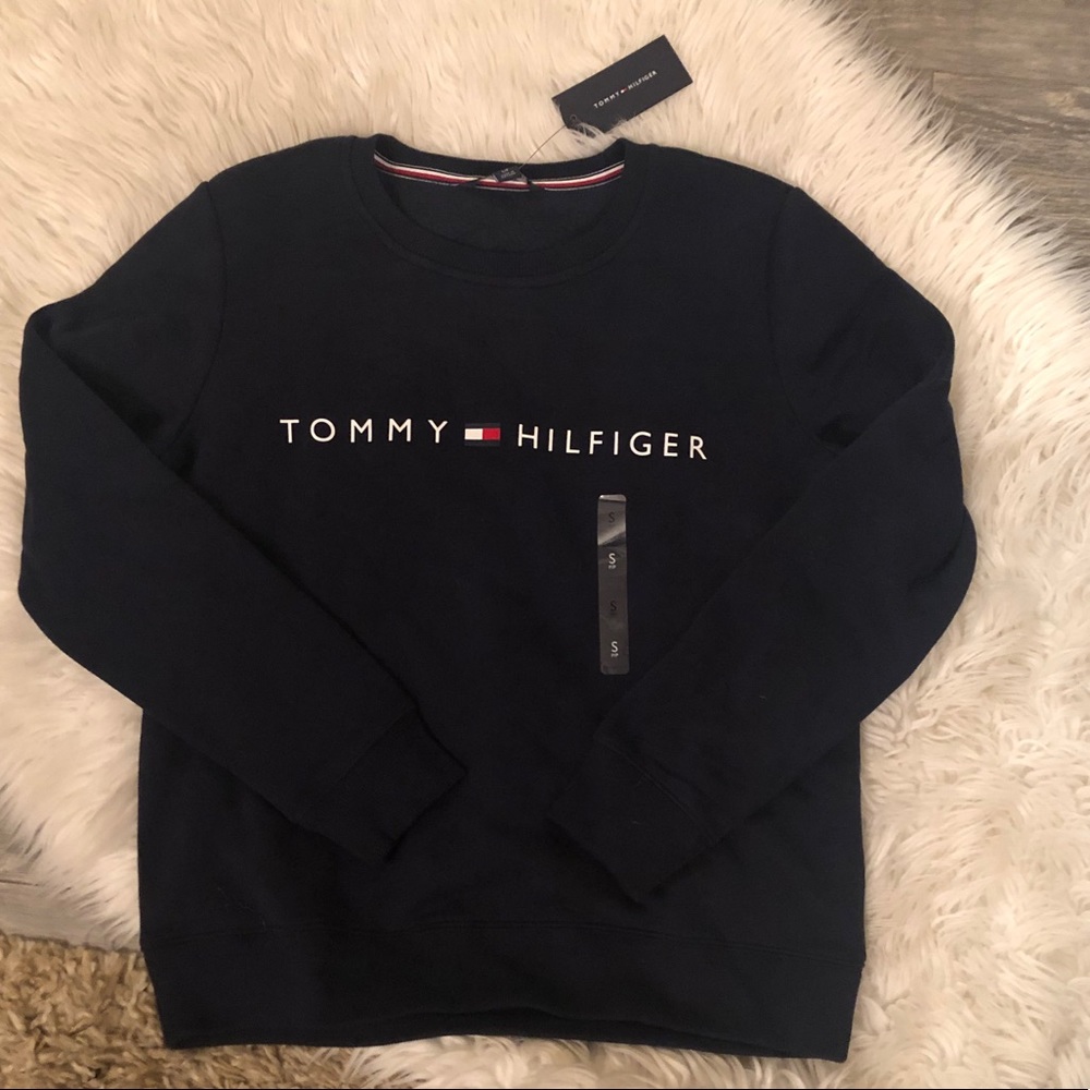 Tommy Hilfiger crewneck sweatshirt